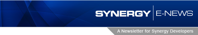 Synergex E-News