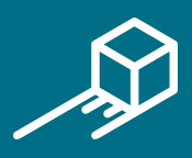 Moving box icon
